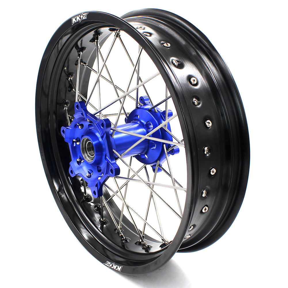 KKE 3.5*16.5 & 5.0*17 Wheels for Yamaha YZ125/250 YZ250F/450F YZ250X WR250F/450F