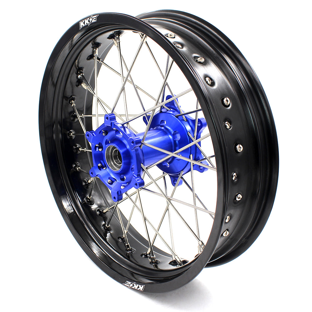 KKE 3.5*16.5 & 5.0*17 Wheels for Yamaha YZ125/250 YZ250F/450F YZ250X WR250F/450F