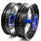 KKE 3.5 & 4.25*17inch Wheels for YAMAHA YZ125/250 YZ250F/450F WR250F/450F YZ250X 2016-2023