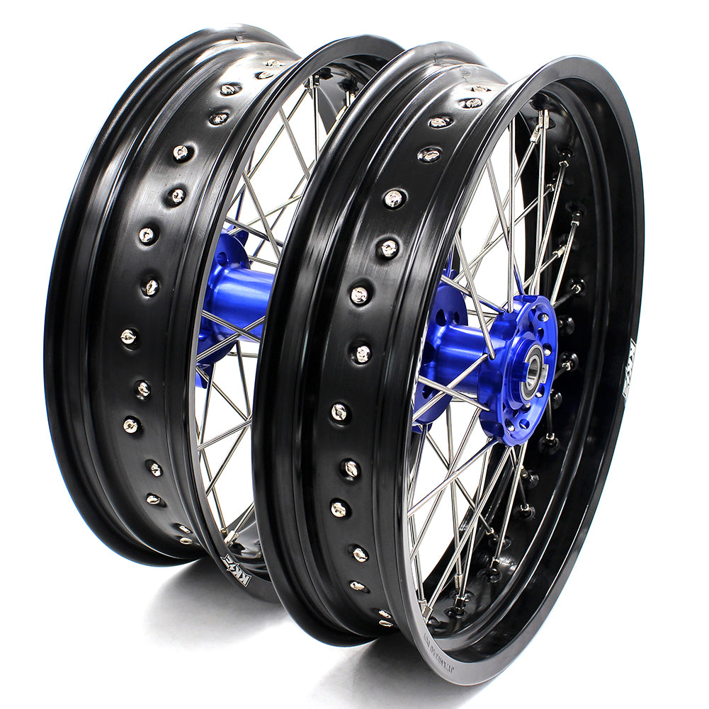 KKE 3.5*16.5 & 5.0*17 Wheels for Yamaha YZ125/250 YZ250F/450F YZ250X WR250F/450F