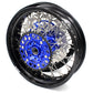 KKE 3.5 & 4.25*17inch Wheels for YAMAHA YZ125/250 YZ250F/450F WR250F/450F YZ250X 2016-2023