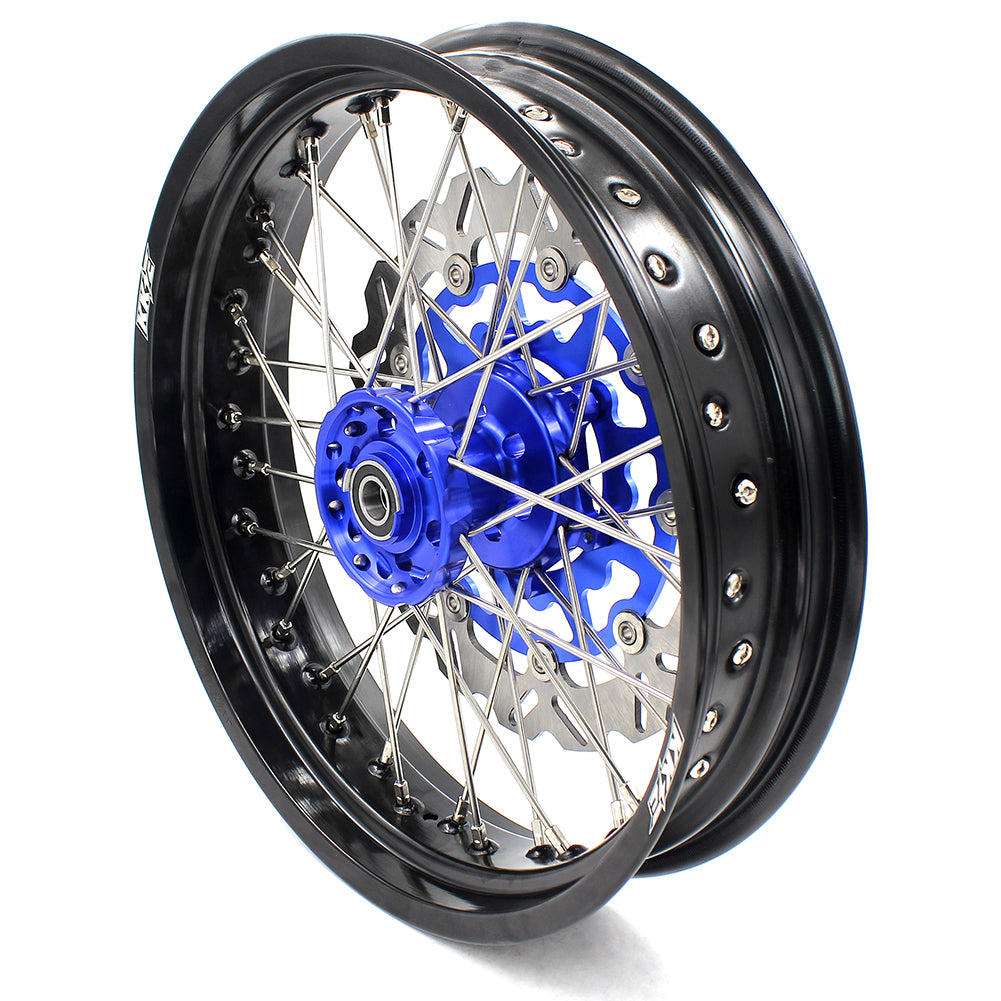 KKE 3.5*16.5 & 5.0*17 Wheels for Yamaha YZ125/250 YZ250F/450F YZ250X WR250F/450F