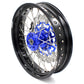 KKE 3.5 & 4.25*17inch Wheels for YAMAHA YZ125/250 YZ250F/450F WR250F/450F YZ250X 2016-2023