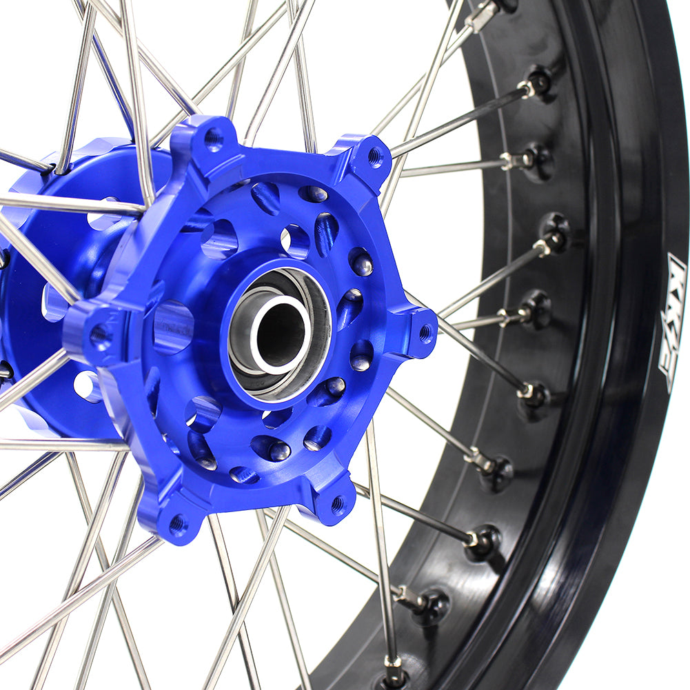 KKE 3.5*16.5 & 5.0*17 Wheels for Yamaha YZ125/250 YZ250F/450F YZ250X WR250F/450F