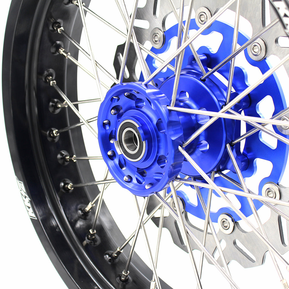 KKE 3.5*16.5 & 5.0*17 Wheels for Yamaha YZ125/250 YZ250F/450F YZ250X WR250F/450F