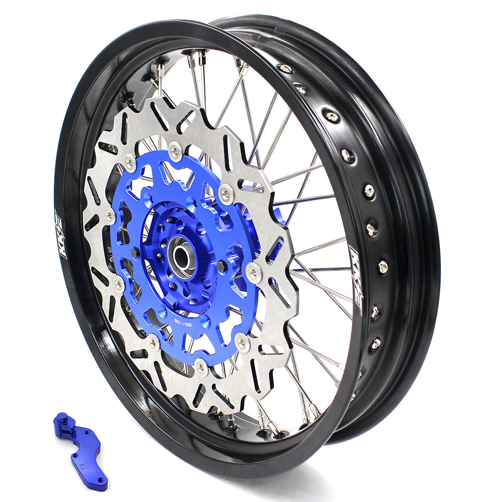 KKE 3.5 & 4.25*17inch Wheels for YAMAHA YZ125/250 YZ250F/450F WR250F/450F YZ250X 2016-2023