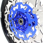 KKE 3.5*16.5 & 5.0*17 Wheels for Yamaha YZ125/250 YZ250F/450F YZ250X WR250F/450F