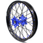 KKE 2.15*19" Rear Wheel Rim for Yamaha YZ125 YZ250 YZ250F YZ450F Black Spokes