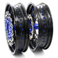 KKE 3.5 & 4.25 Wheels for YAMAHA YZ125 YZ250 YZ250F YZ450F WR450F 2019-2024