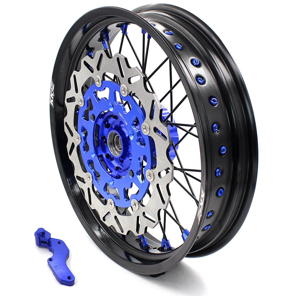 KKE 3.5 & 4.25 Wheels for YAMAHA YZ125 YZ250 YZ250F YZ450F WR450F 2019-2024