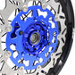 KKE 3.5 & 4.25 Wheels for YAMAHA YZ125 YZ250 YZ250F YZ450F WR450F 2019-2024