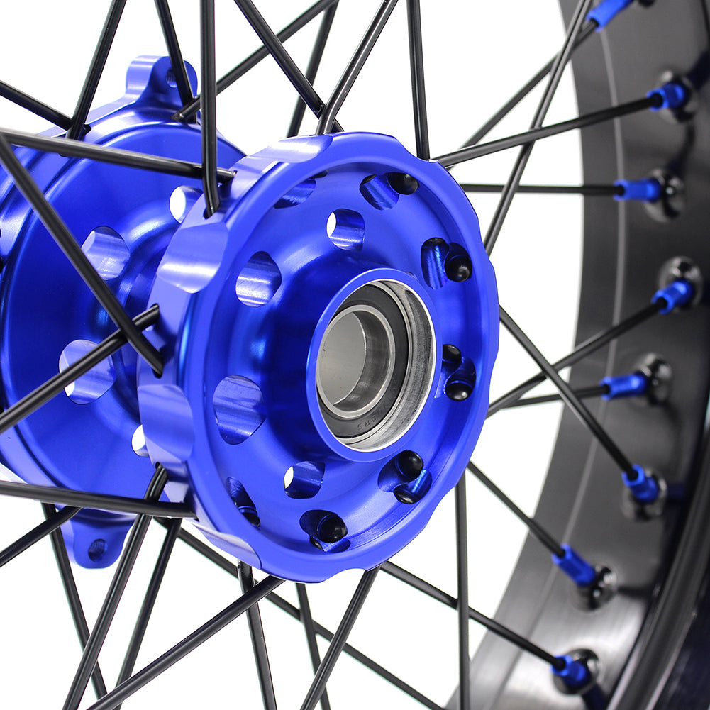 KKE 3.5 & 4.25 Wheels for YAMAHA YZ125 YZ250 YZ250F YZ450F WR450F 2019-2024