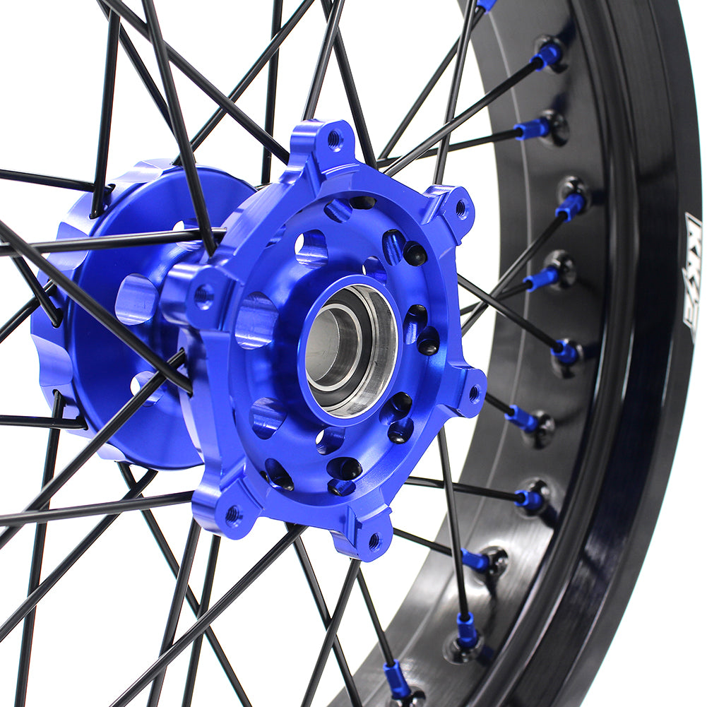 KKE 3.5 & 4.25 Wheels for YAMAHA YZ125 YZ250 YZ250F YZ450F WR450F 2019-2024