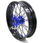 KKE 3.5/4.25 Supermoto Spked Wheels For SUZUKI DRZ400SM 2005-2024 Dirtbikes