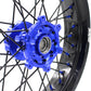 KKE 3.5/4.25 Supermoto Spked Wheels For SUZUKI DRZ400SM 2005-2022 Dirtbikes