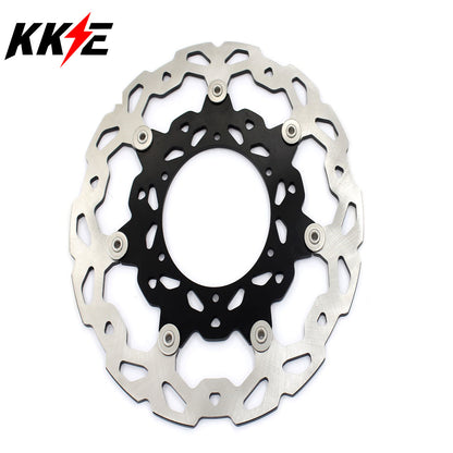 KKE 320mm Oversize Disc Rotor For YAMAHA YZ250F WR250F YZ450F WR450F