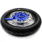 KKE 3.5/4.25*17inch Supermoto Wheels For YAMAHA YZ125 YZ250 YZ450FX YZ250F YZ450F WR450F Tires