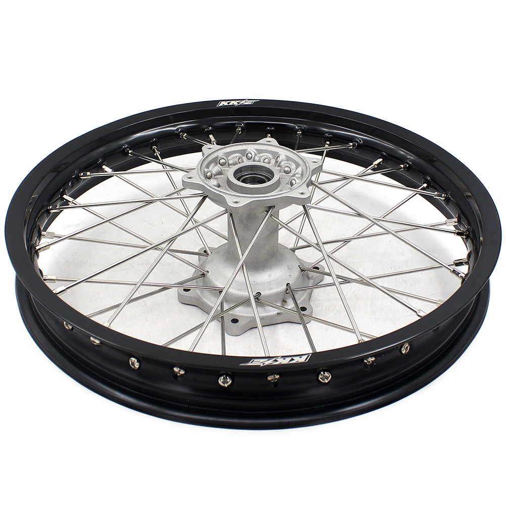 KKE 19" Cast Hub Aluminum Rim Wheel Rim For Yamaha YZ125 YZ250 YZ250F YZ450F Disc