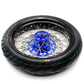 KKE 3.5/4.25*17inch Supermoto Wheels For YAMAHA YZ125 YZ250 YZ450FX YZ250F YZ450F WR450F Tires