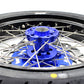 KKE 3.5/4.25*17inch Supermoto Wheels For YAMAHA YZ125 YZ250 YZ450FX YZ250F YZ450F WR450F Tires