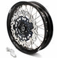 Pre-order KKE 3.5/4.25*17inch Supermoto Wheels Rims For SUZUKI DRZ400 DRZ400E DRZ400S