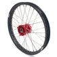 KKE 17"*1.4/14"*1.6 Small Kid's Wheels For KTM SX 85 GAS GAS MC85 2021-2024 Red Hub