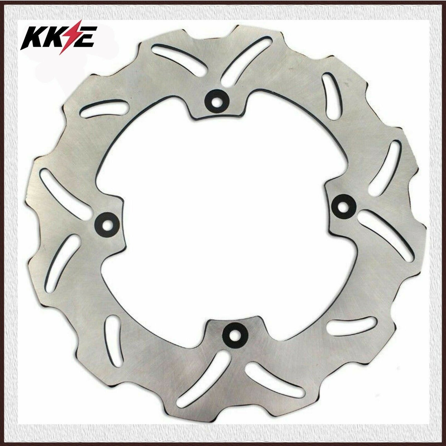 KKE Front 250mm Brake Disc For KAWASAKI KX250F KX450F 2006-2014